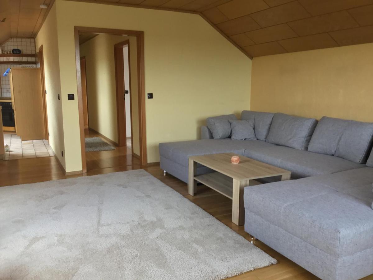 Alte Salzstrasse 43 Ferienwohnung Brietlingen Εξωτερικό φωτογραφία