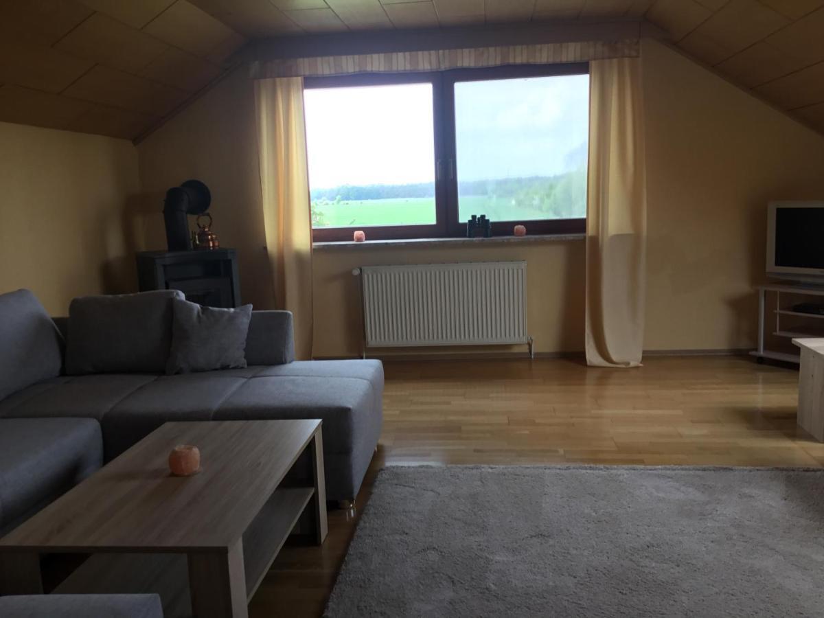 Alte Salzstrasse 43 Ferienwohnung Brietlingen Εξωτερικό φωτογραφία