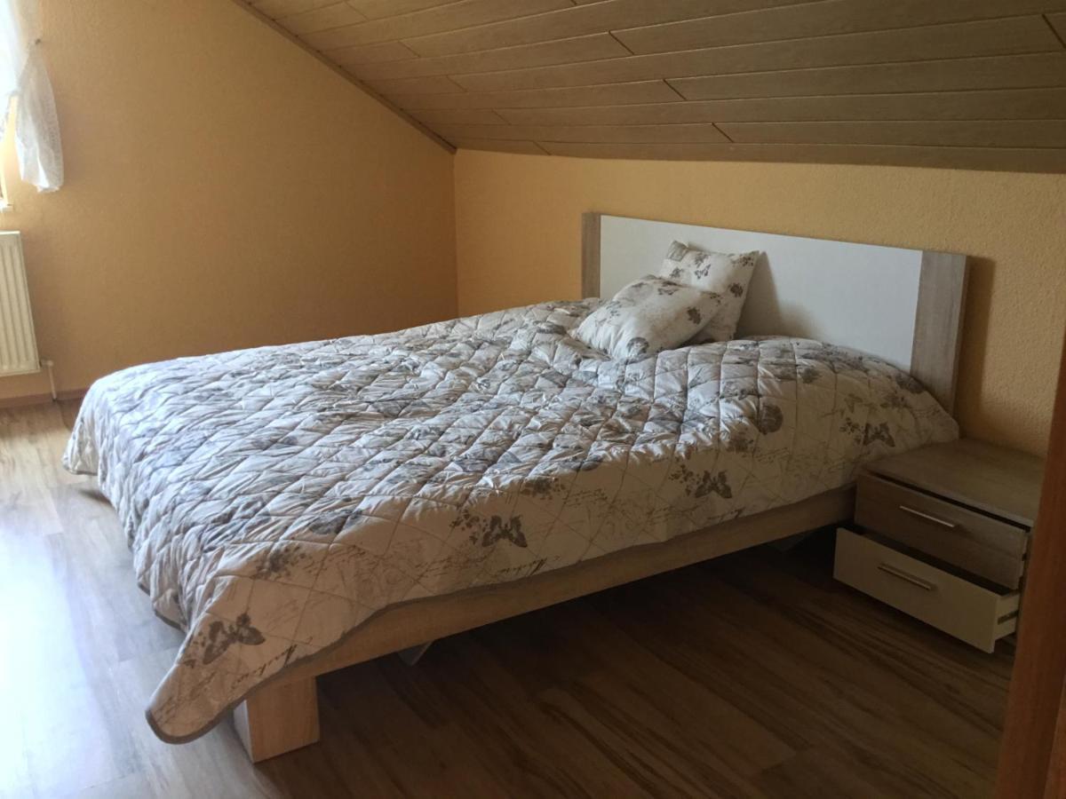 Alte Salzstrasse 43 Ferienwohnung Brietlingen Εξωτερικό φωτογραφία
