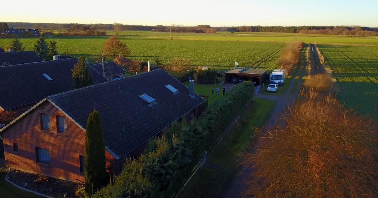 Alte Salzstrasse 43 Ferienwohnung Brietlingen Εξωτερικό φωτογραφία