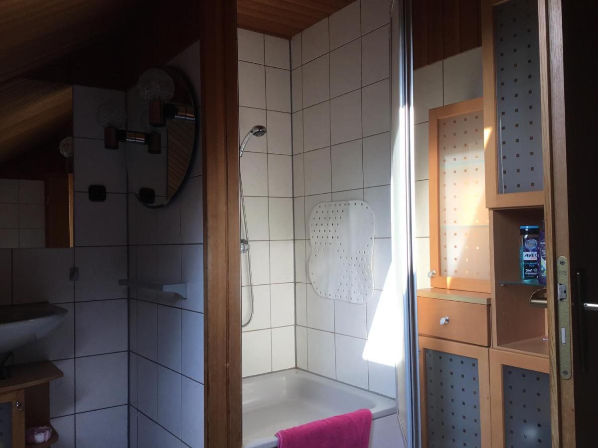 Alte Salzstrasse 43 Ferienwohnung Brietlingen Εξωτερικό φωτογραφία