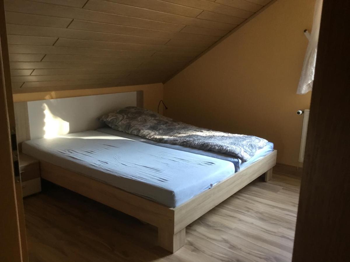 Alte Salzstrasse 43 Ferienwohnung Brietlingen Εξωτερικό φωτογραφία